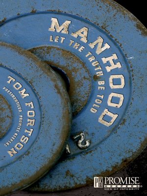 cover image of Manhood